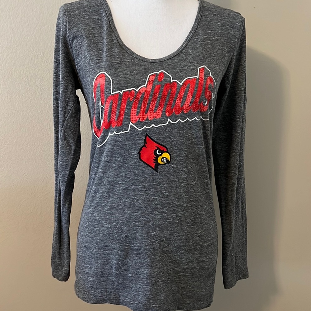 CARDINALS Long Sleeve T Shirt